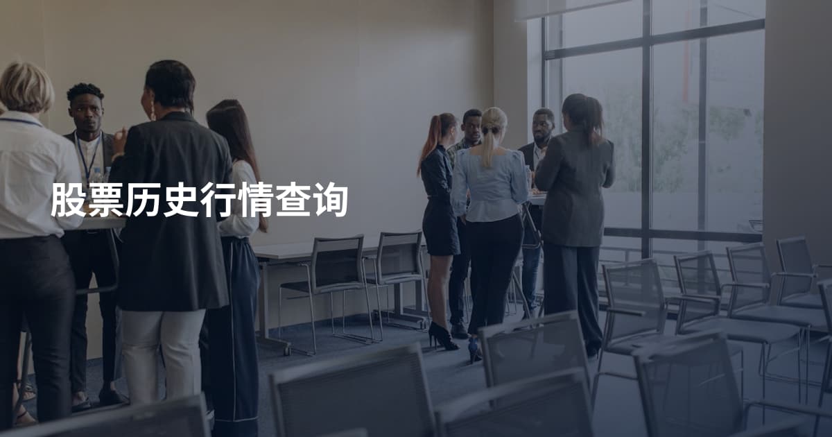 股票历史行情查询