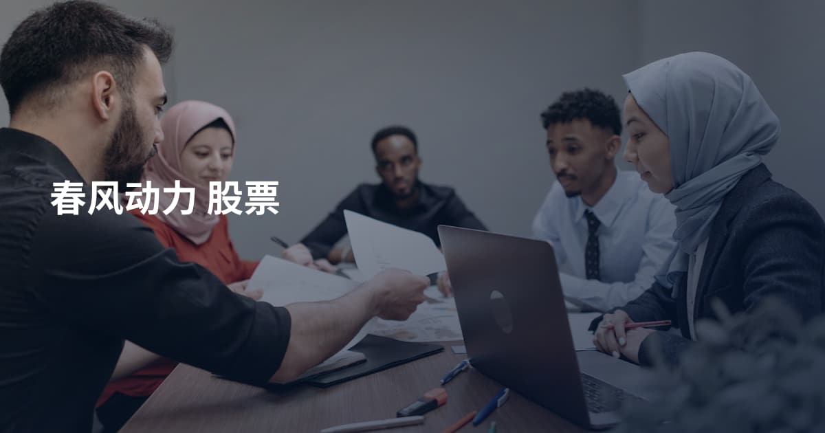 春风动力 股票