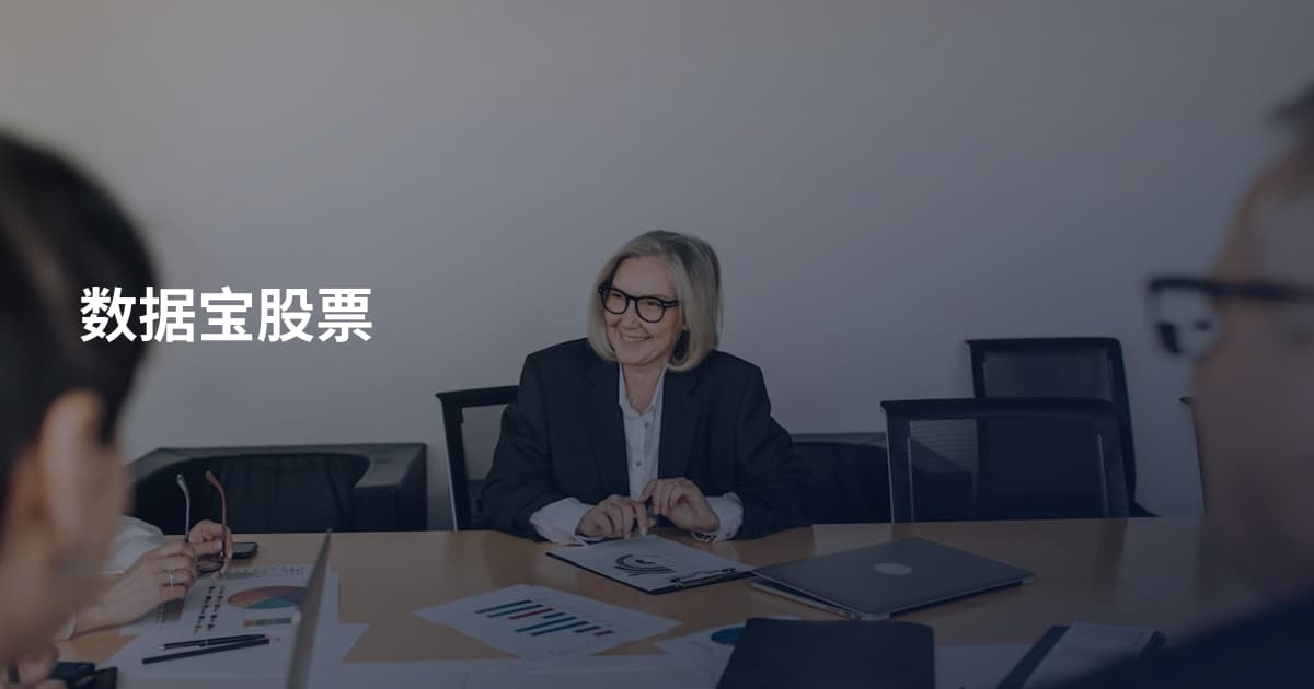 数据宝股票
