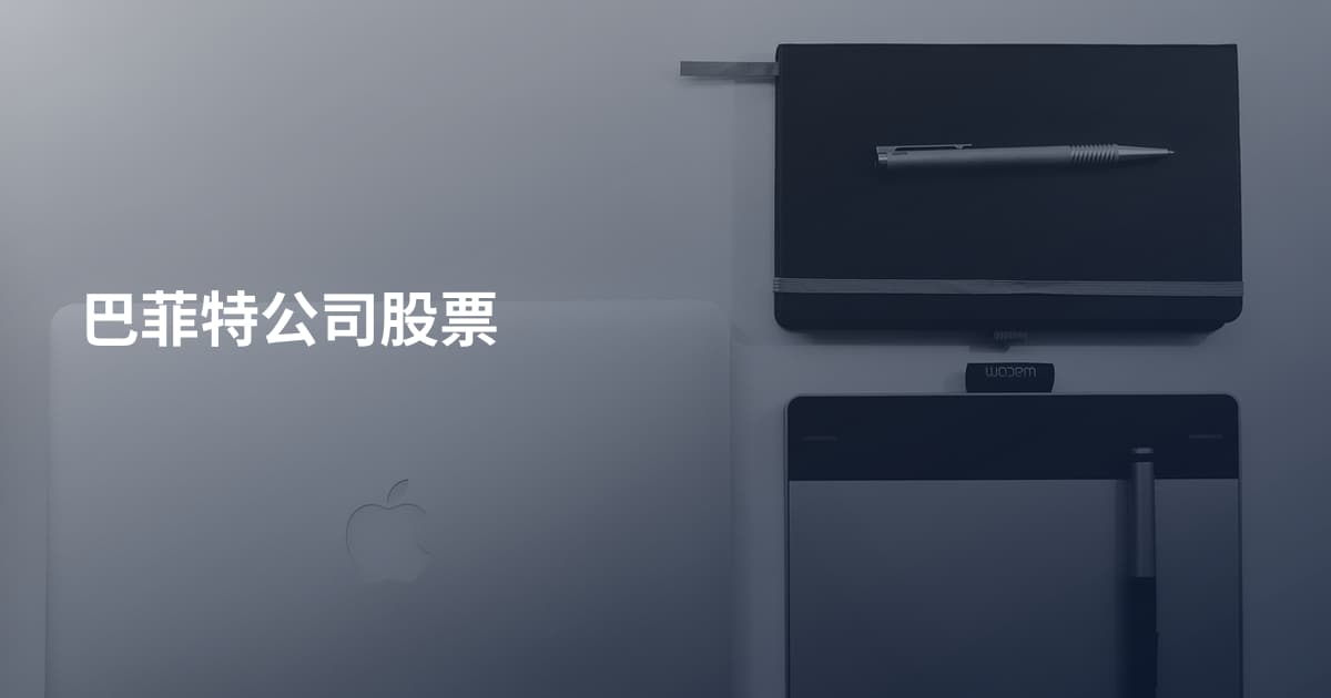 巴菲特公司股票