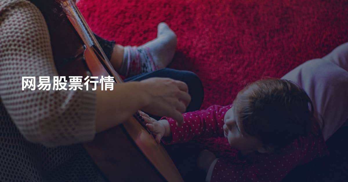 网易股票行情