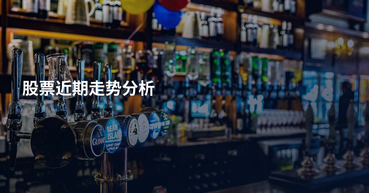 股票近期走势分析