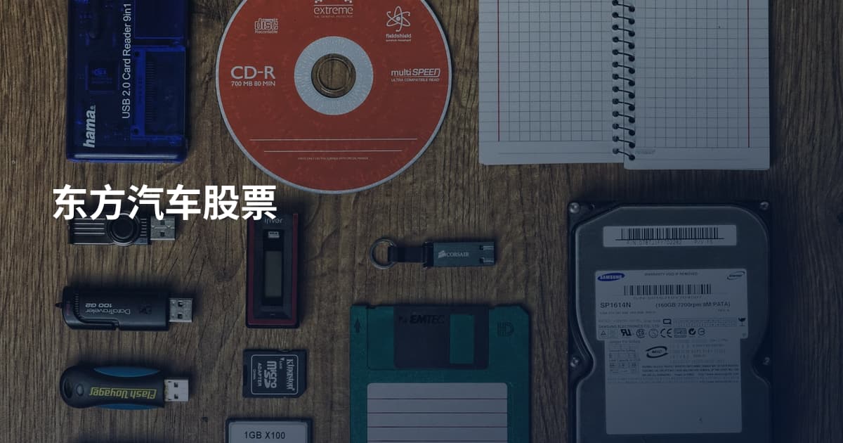 东方汽车股票