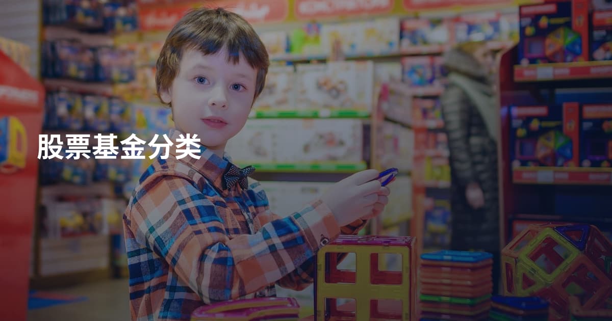 股票基金分类