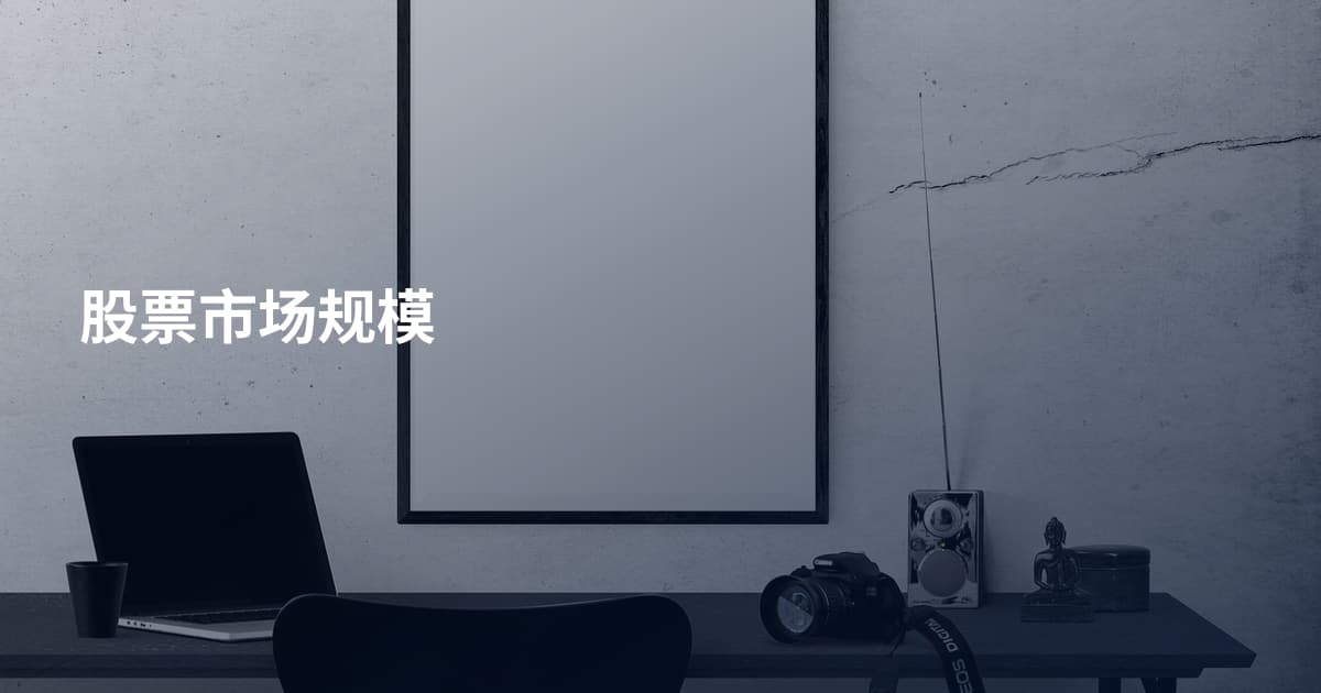 股票市场规模