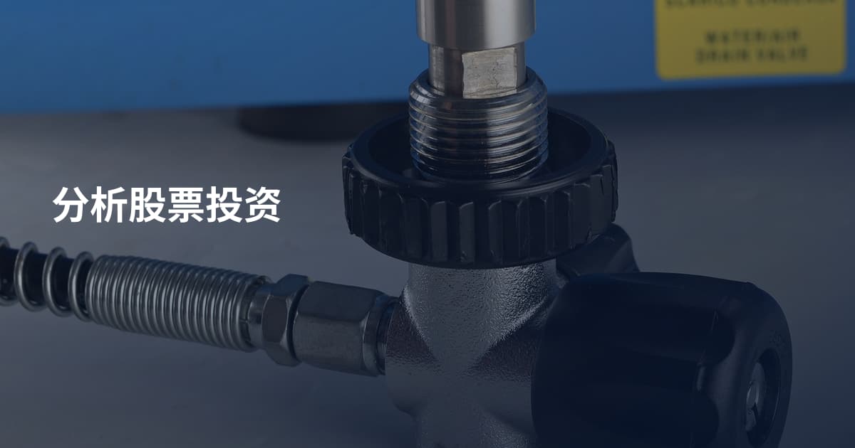 分析股票投资