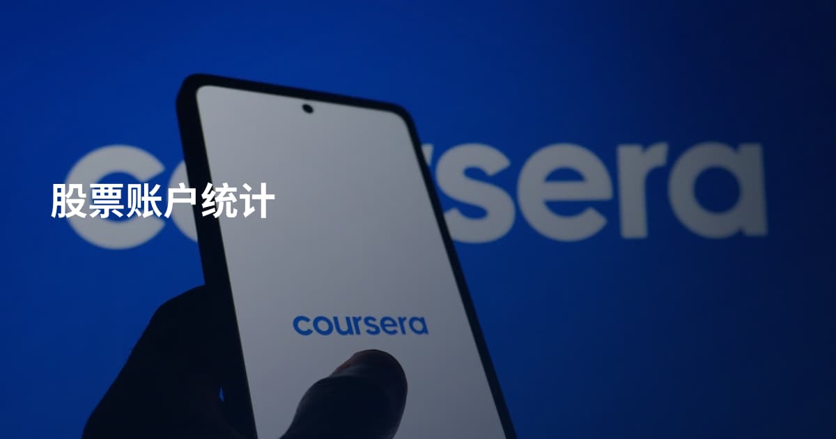 股票账户统计