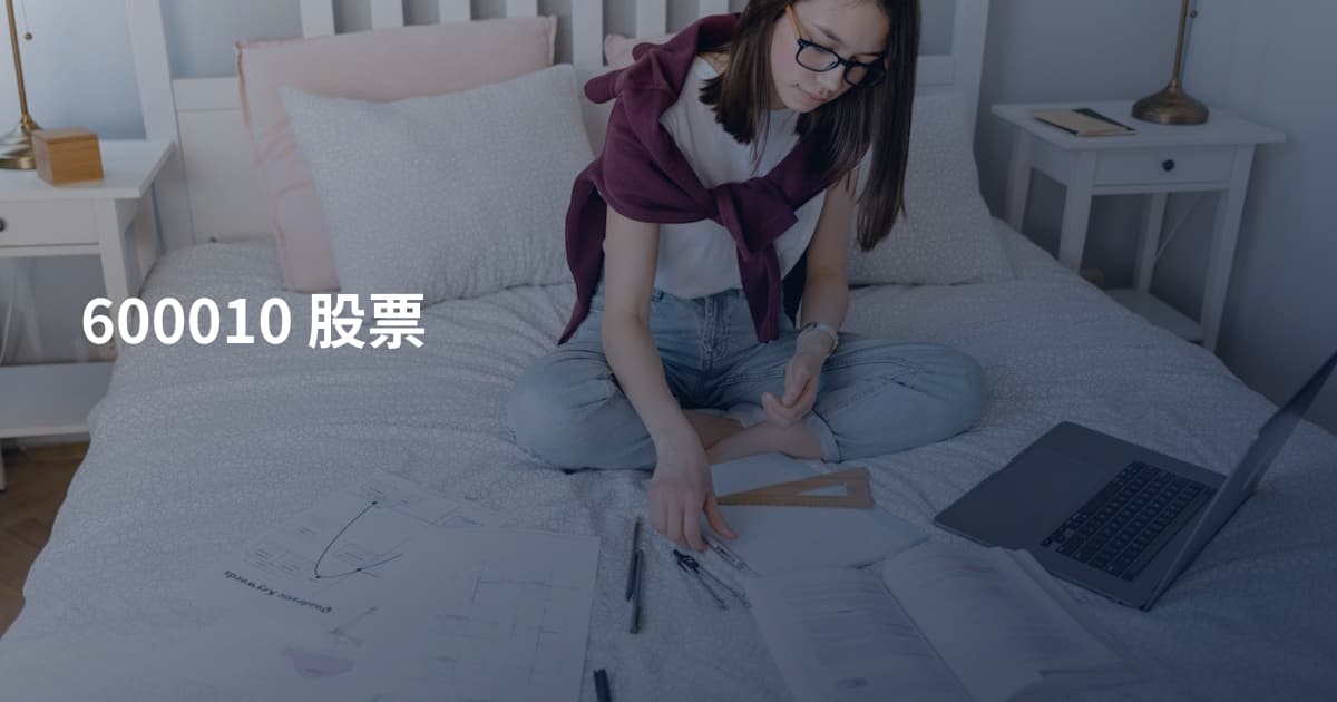 600010 股票