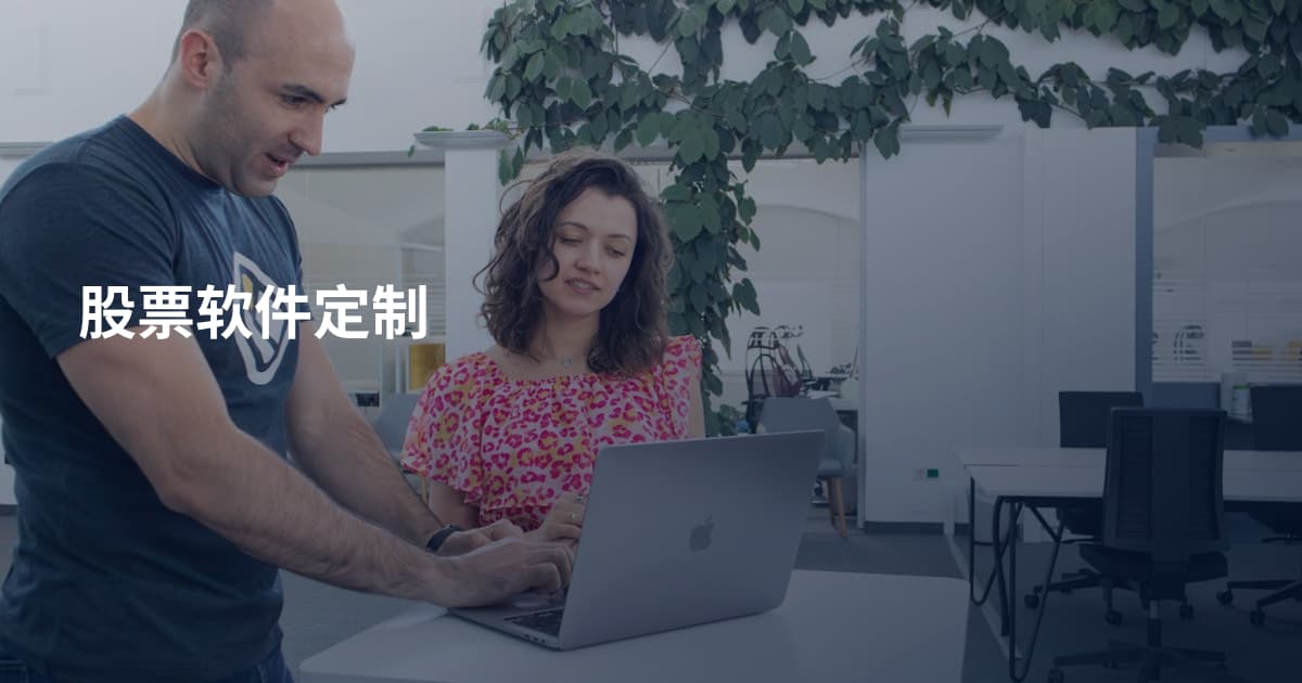 股票软件定制