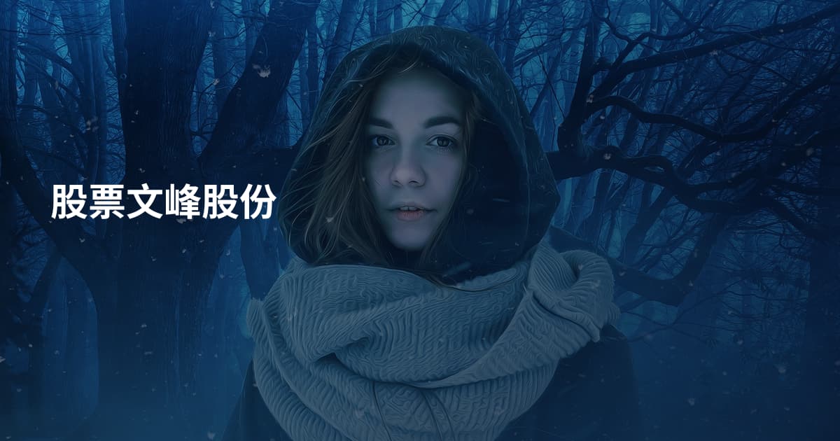 股票文峰股份
