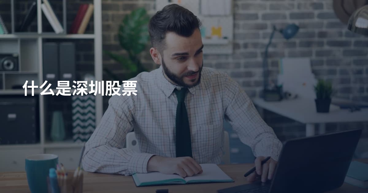 什么是深圳股票