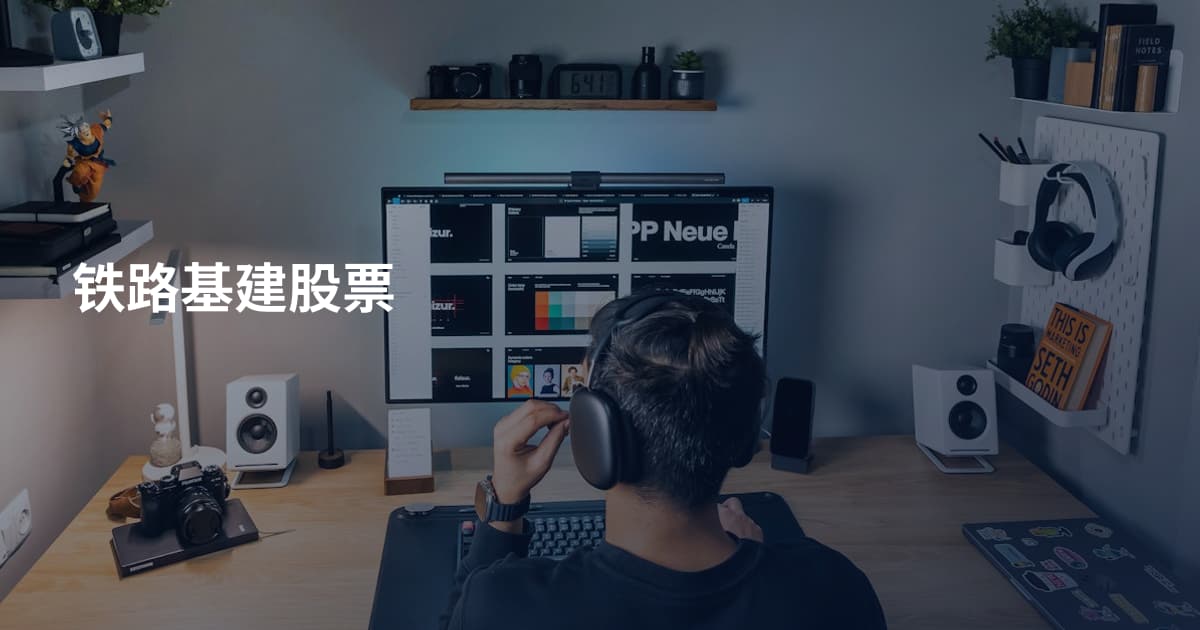 铁路基建股票
