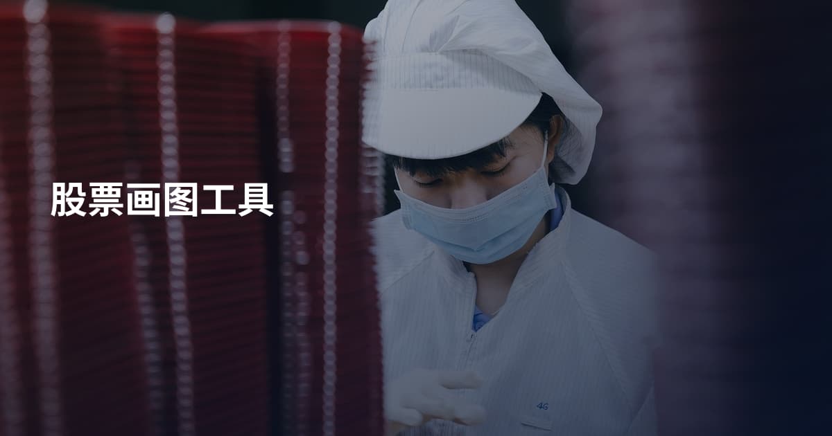 股票画图工具