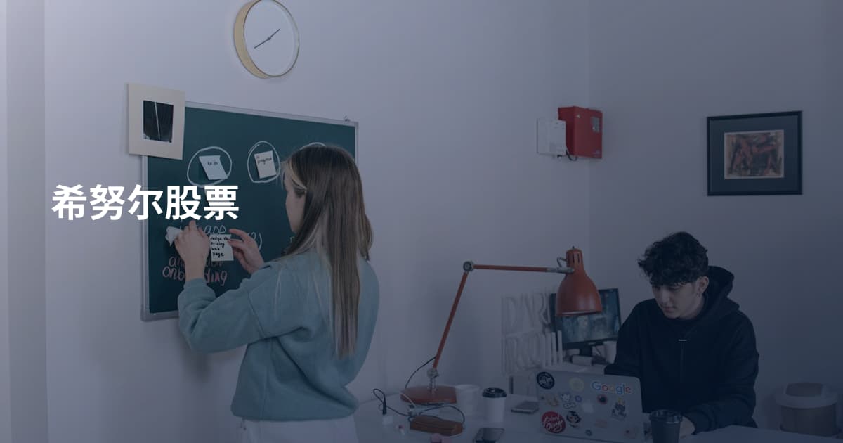 希努尔股票