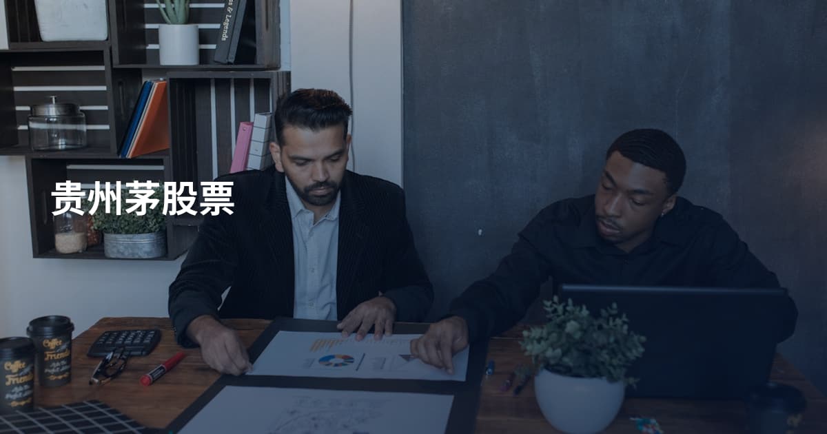 贵州茅股票