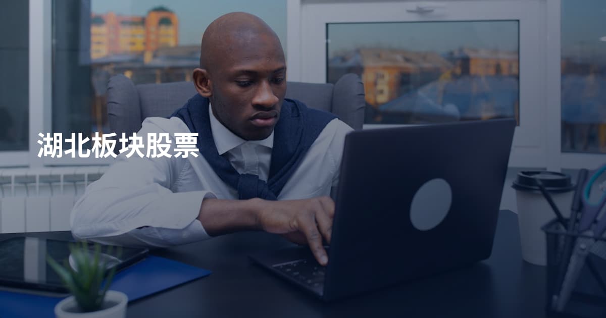 湖北板块股票