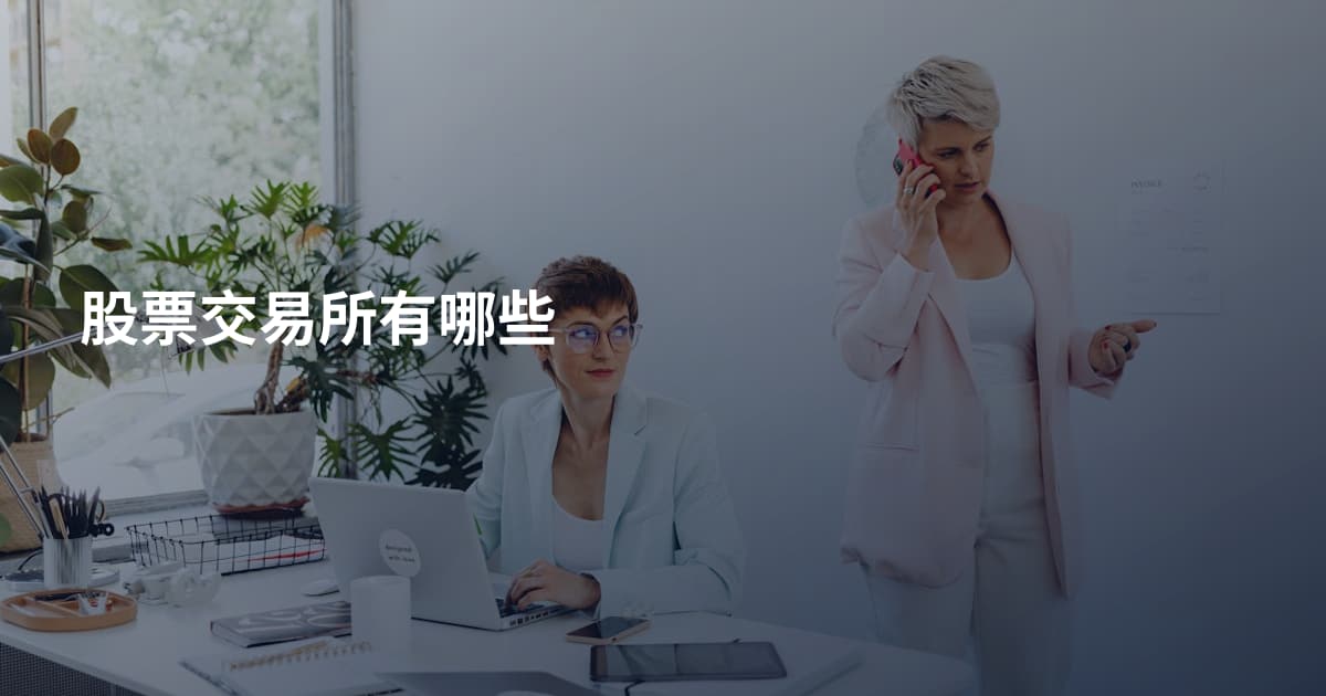 股票交易所有哪些