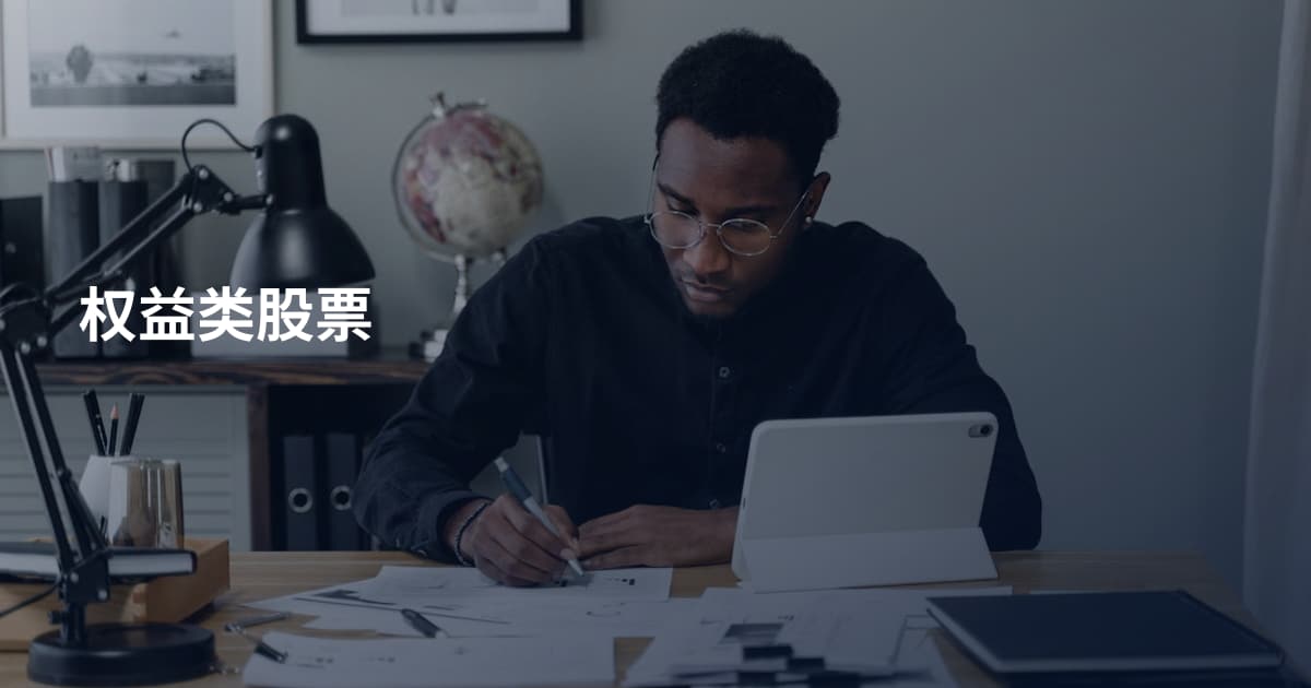 权益类股票