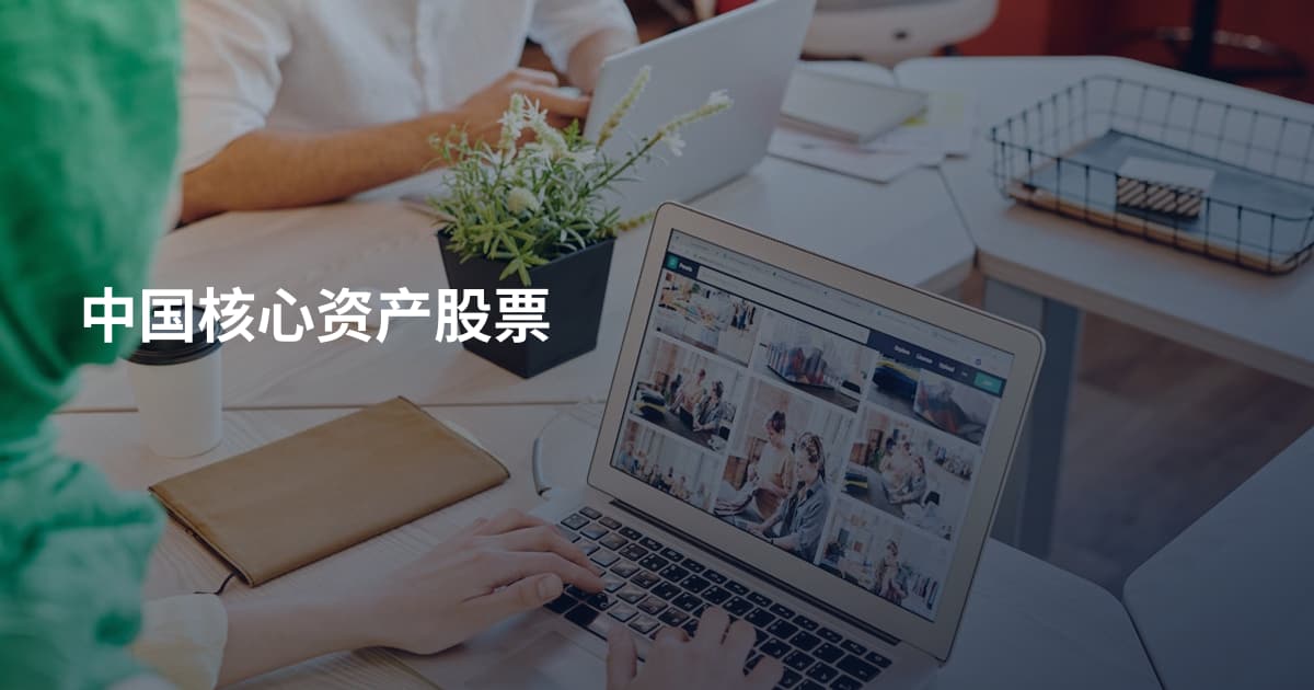 中国核心资产股票
