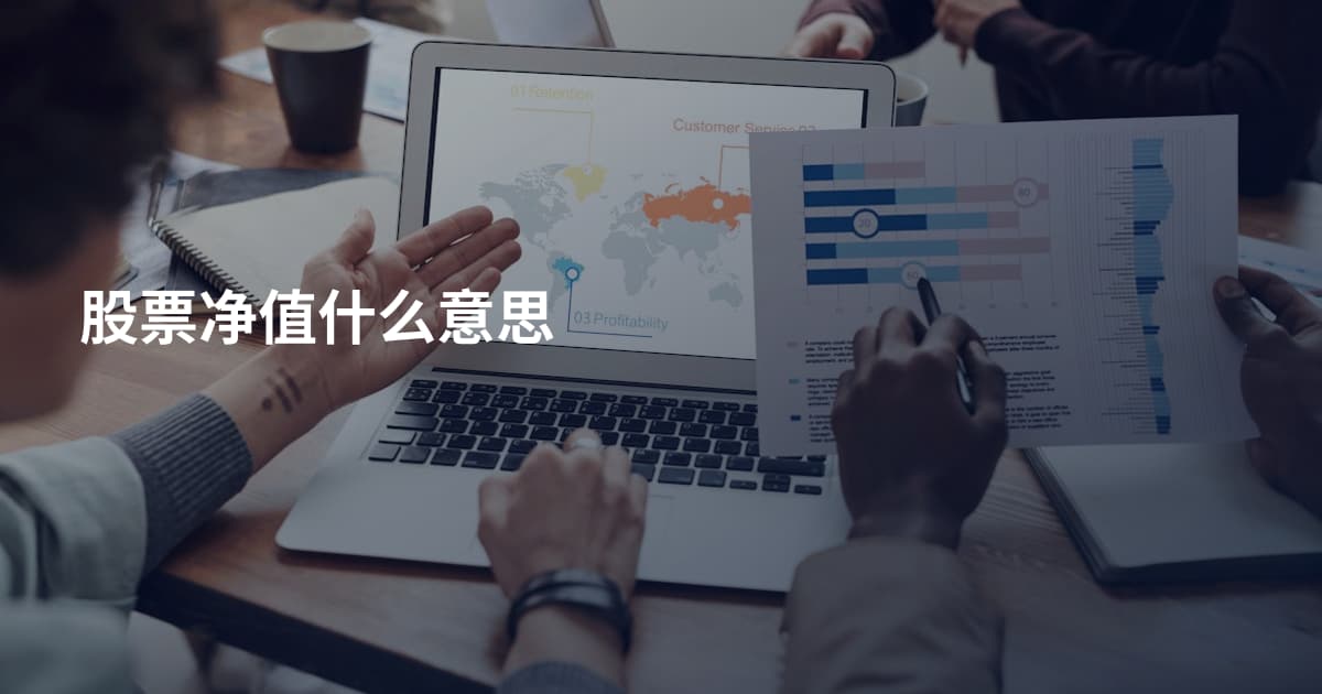 股票净值什么意思