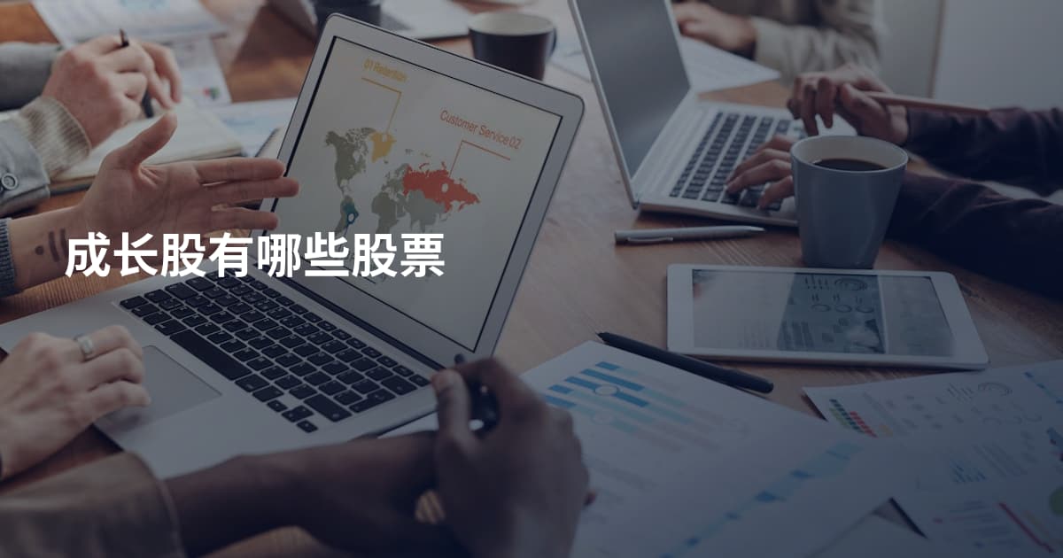 成长股有哪些股票