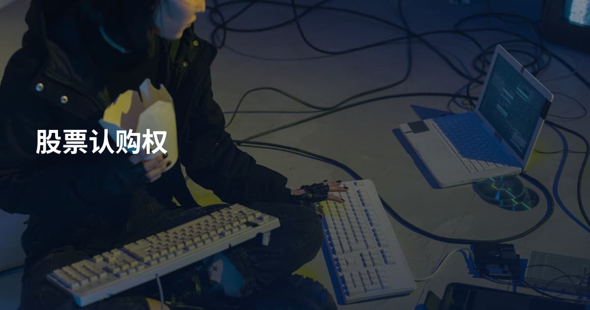 股票认购权