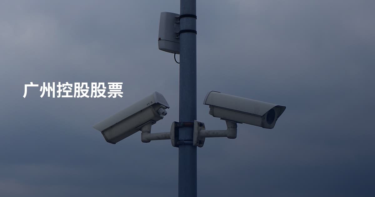 广州控股股票