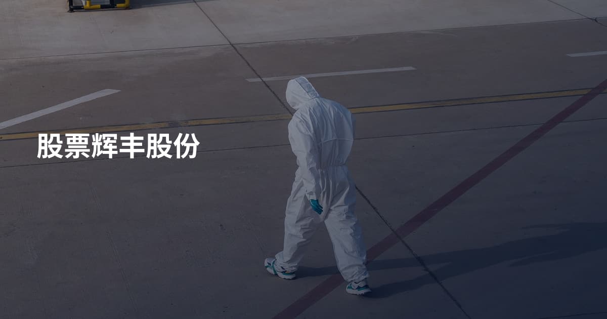 股票辉丰股份