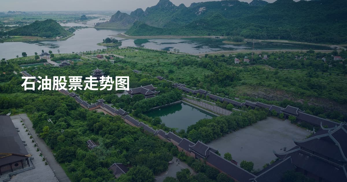 石油股票走势图