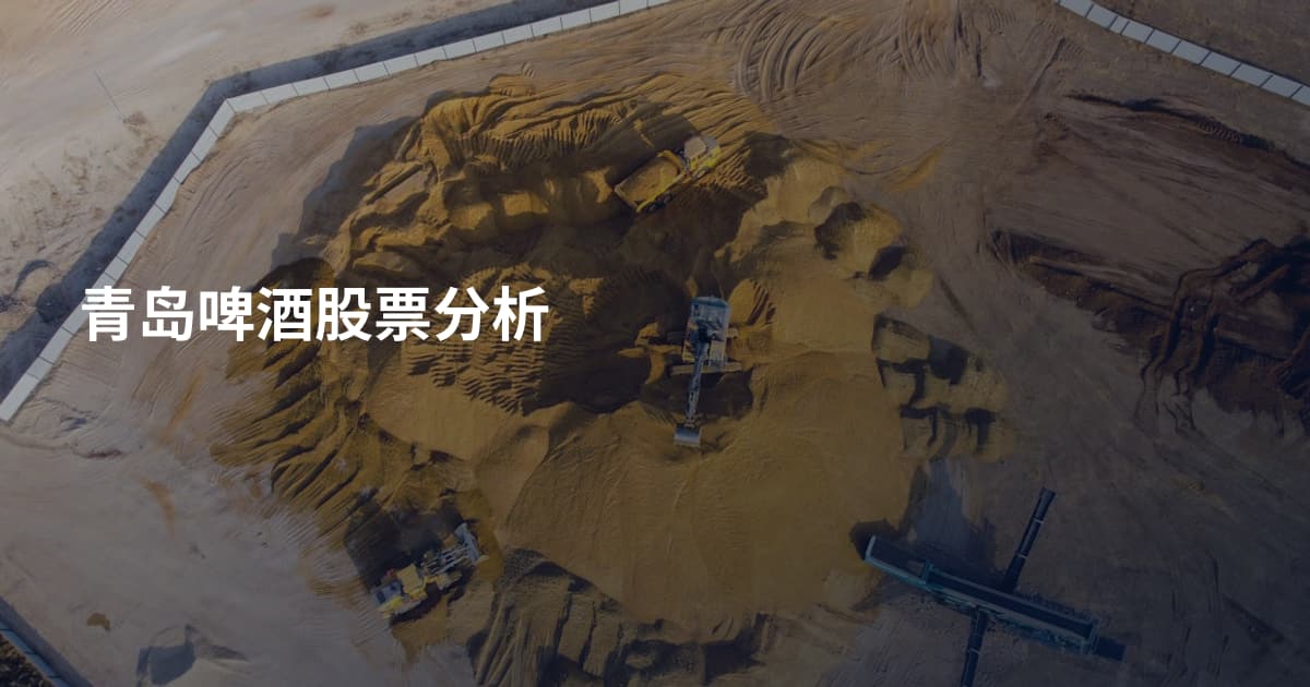 青岛啤酒股票分析