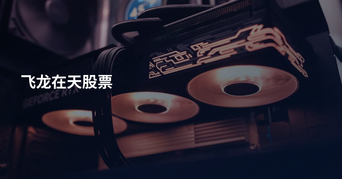 飞龙在天股票