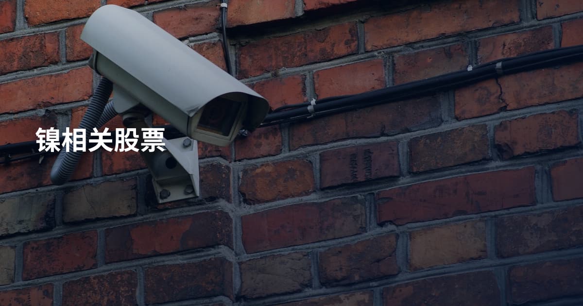 镍相关股票