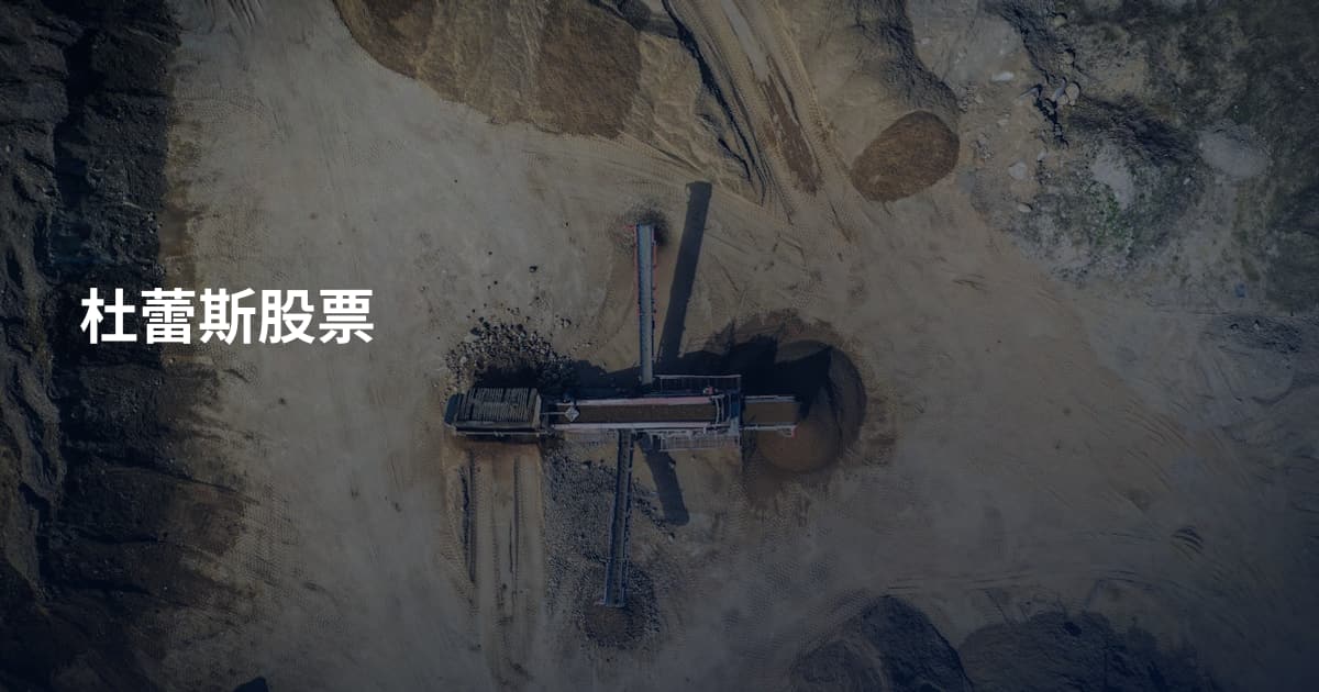 杜蕾斯股票