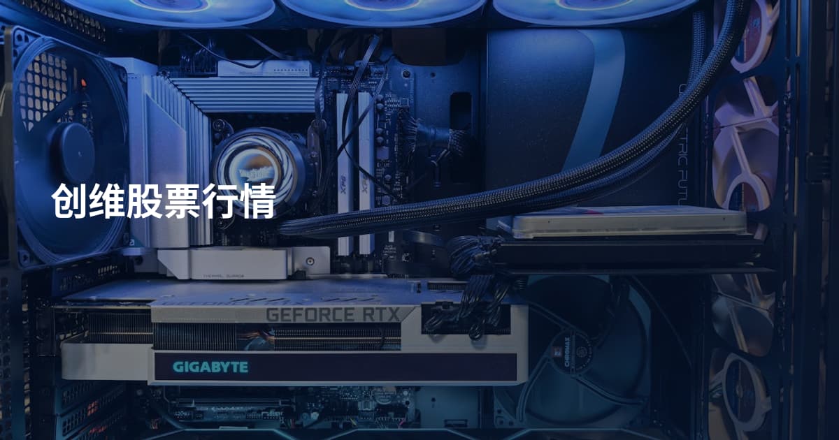 创维股票行情