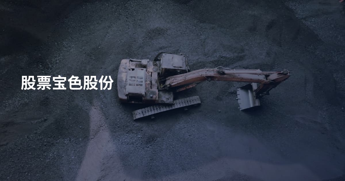 股票宝色股份