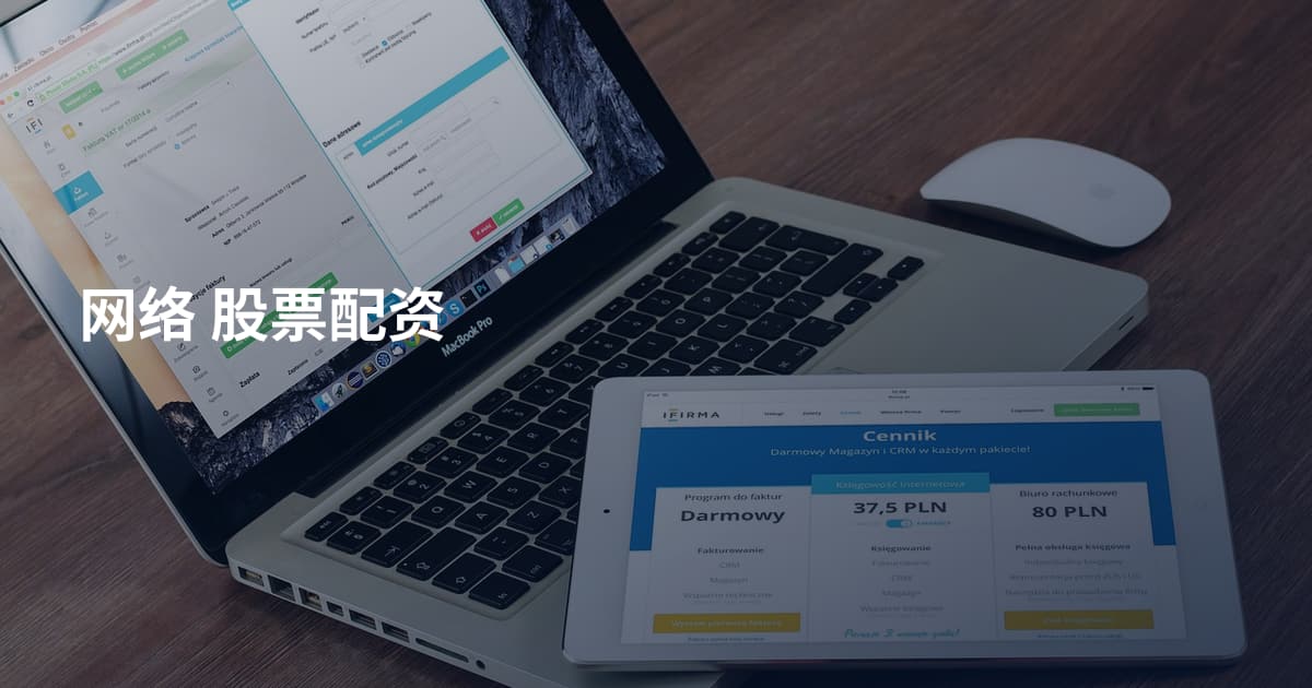 网络 股票配资