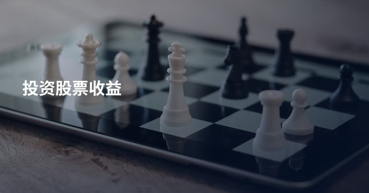 投资股票收益