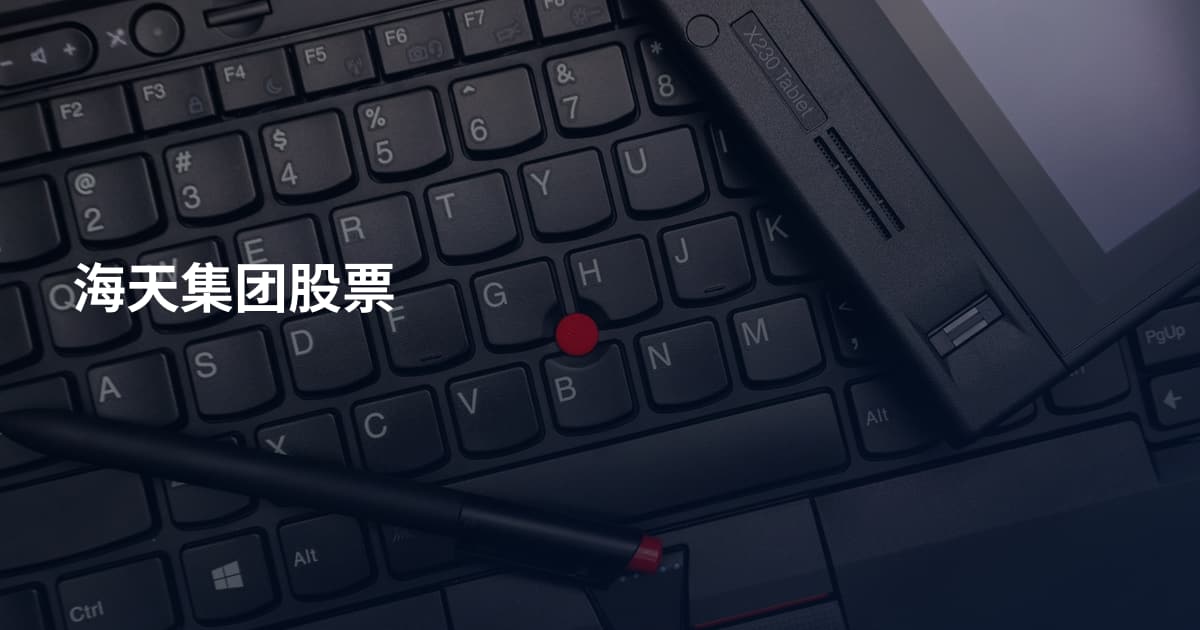 海天集团股票