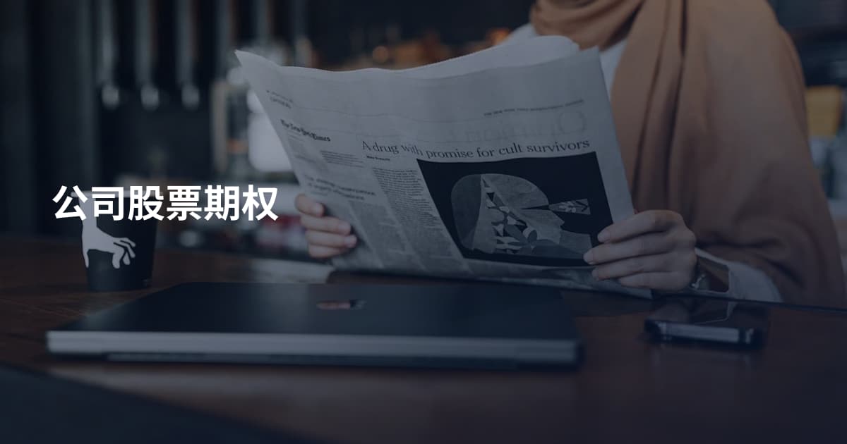 公司股票期权