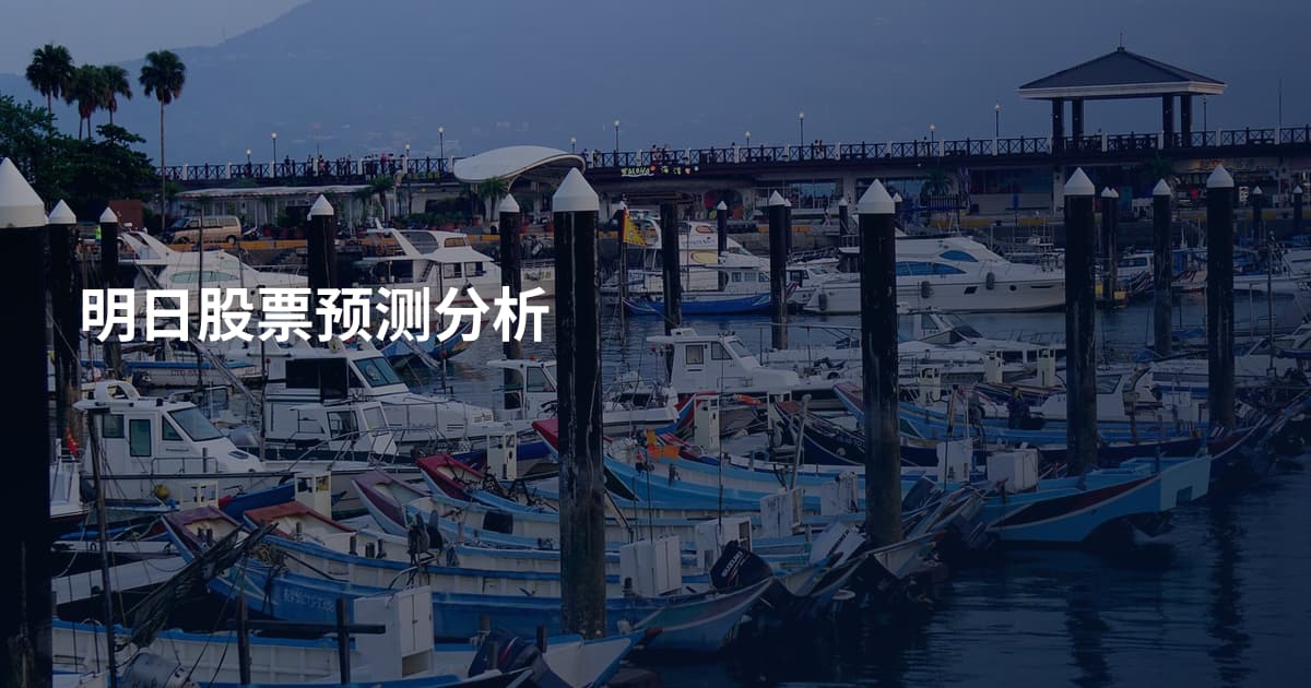 明日股票预测分析