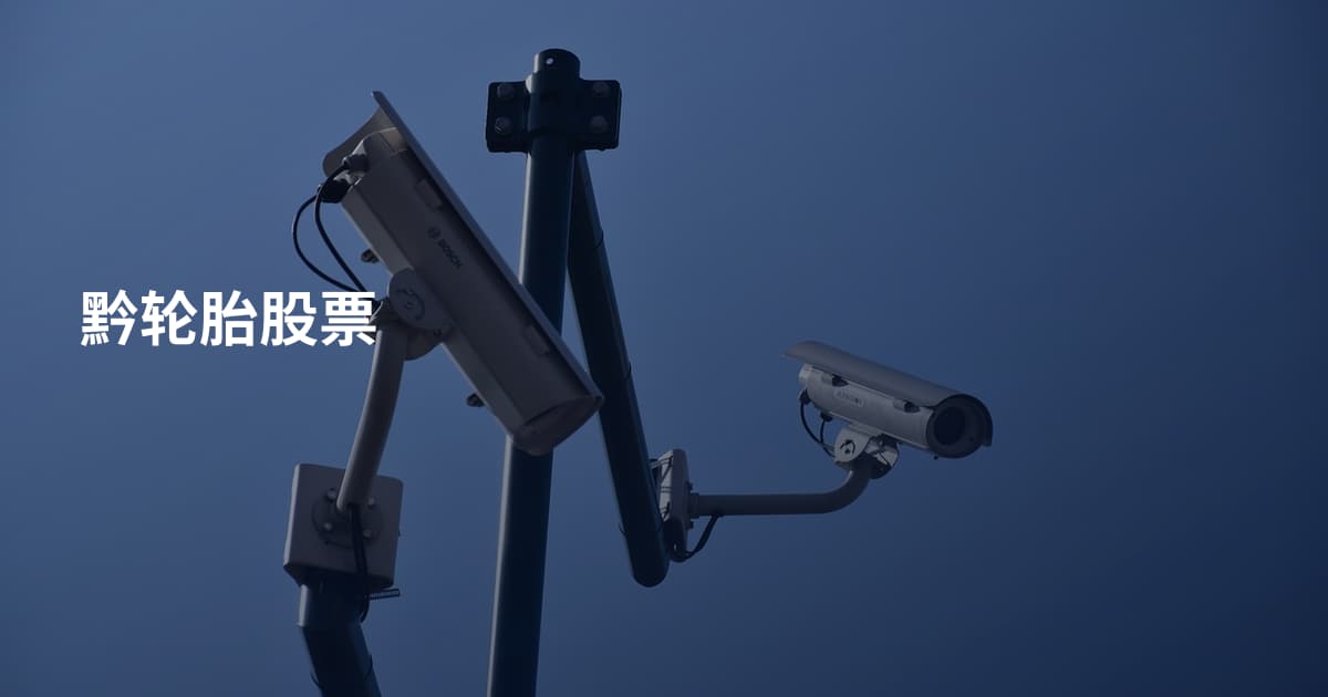 黔轮胎股票