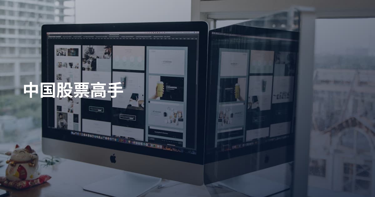中国股票高手