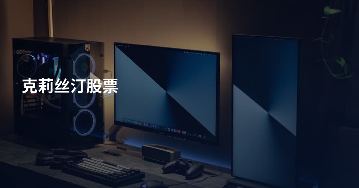 克莉丝汀股票