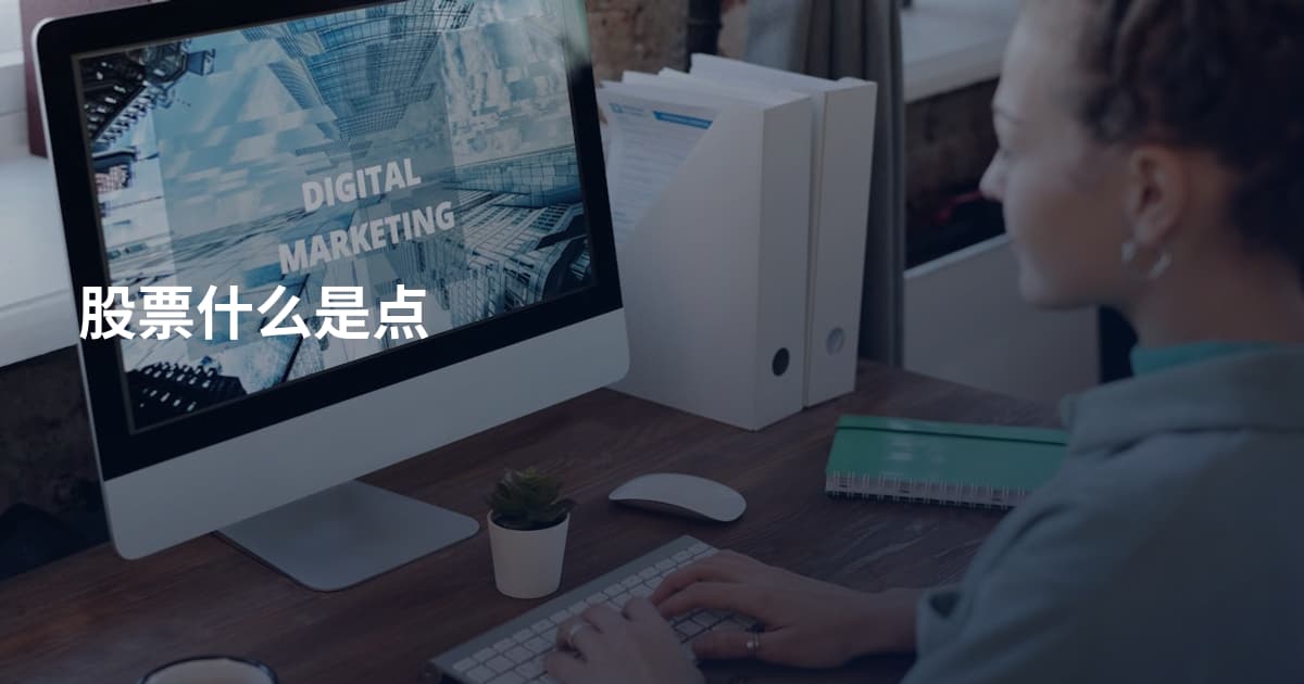 股票什么是点