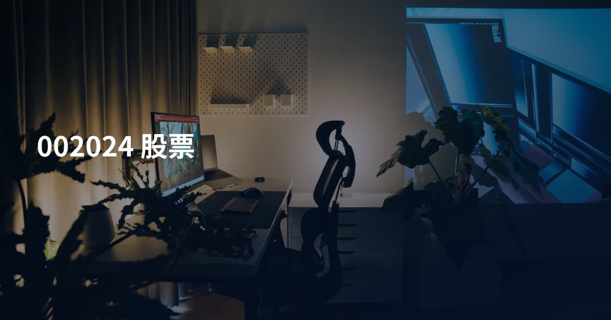 002024 股票