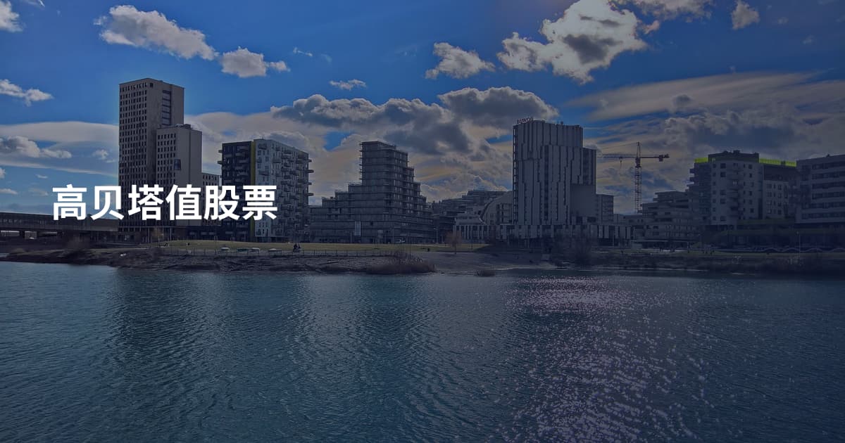 高贝塔值股票