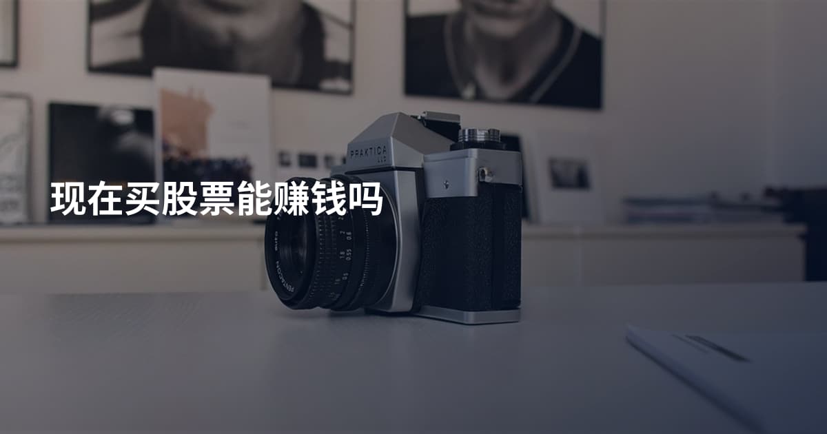 现在买股票能赚钱吗