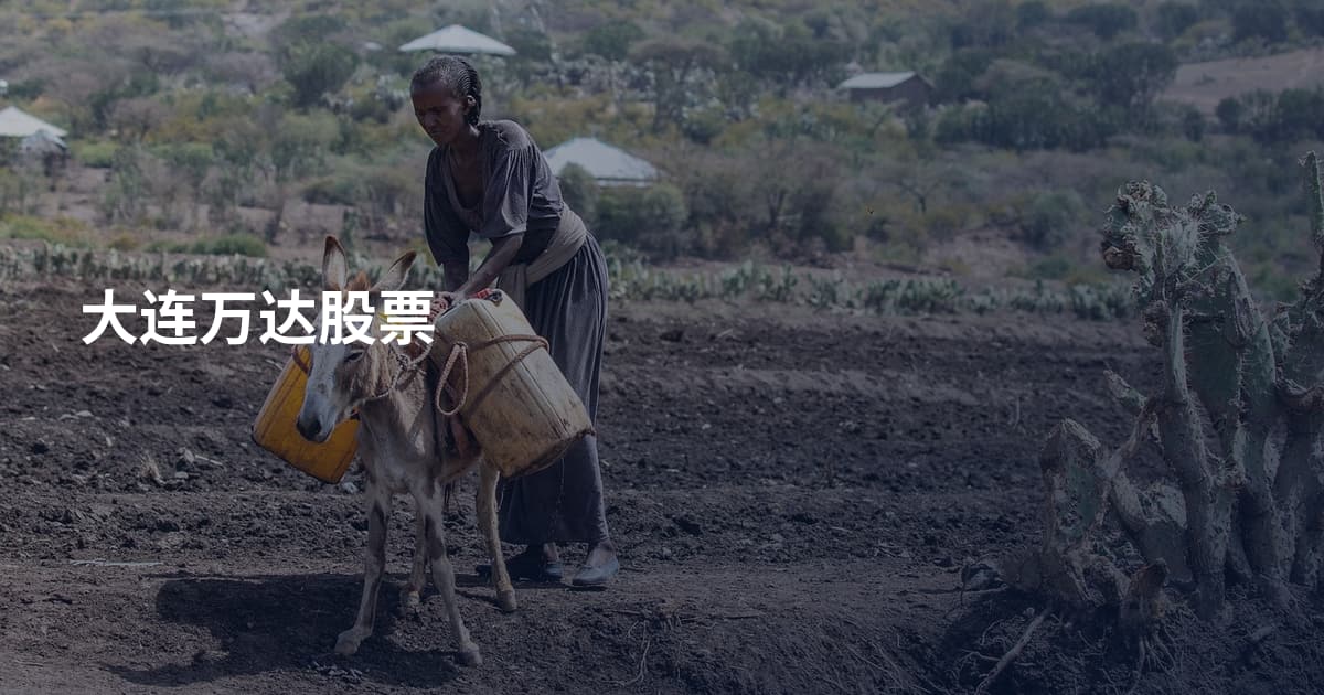 大连万达股票