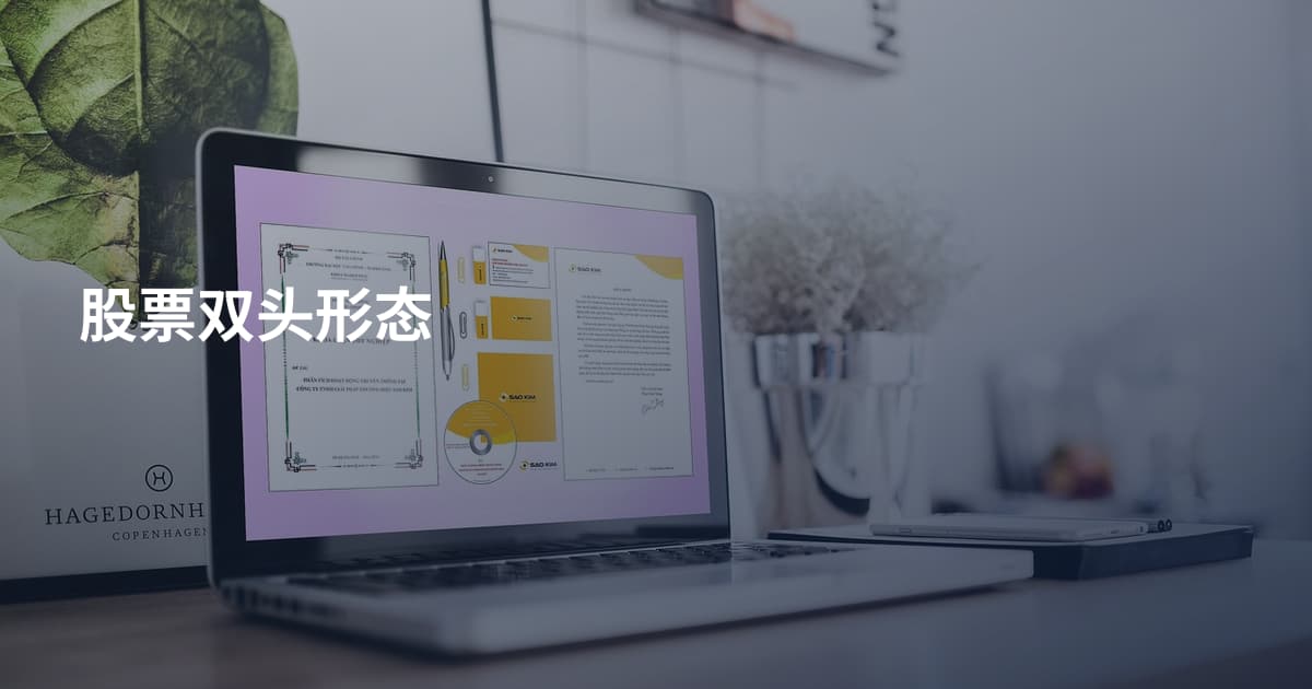 股票双头形态