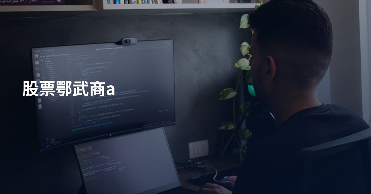 股票鄂武商a